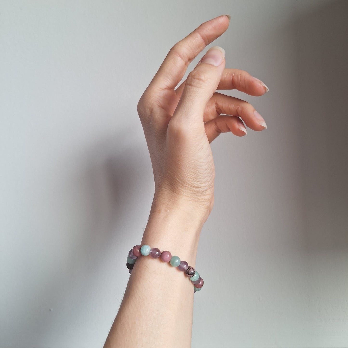 Bracelet Anti-Stress - Rheamethyste