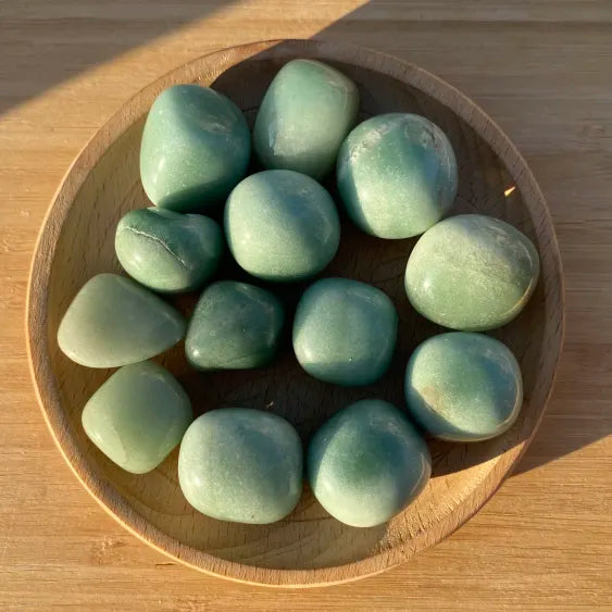 Aventurine Verte Abondance Chance Anti-stress Emotion Enfant
