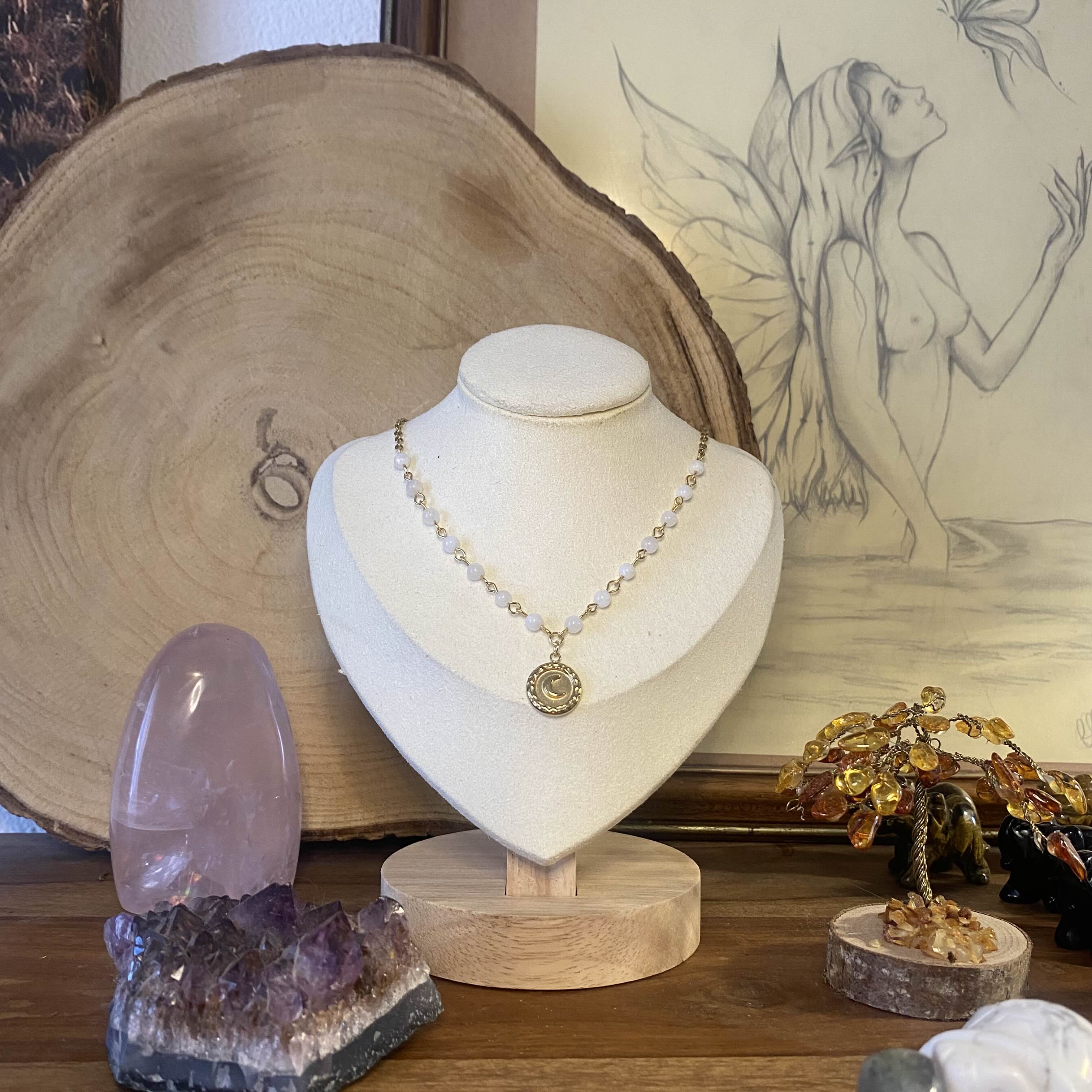 Collier Galaëlle | Personnalisable