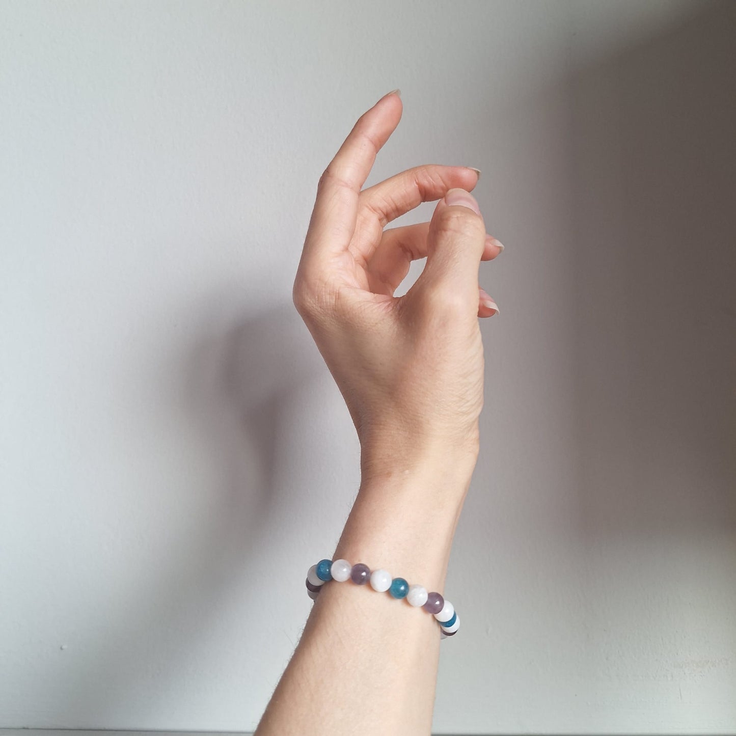 Bracelet Enfant Intérieur - Rheamethyste