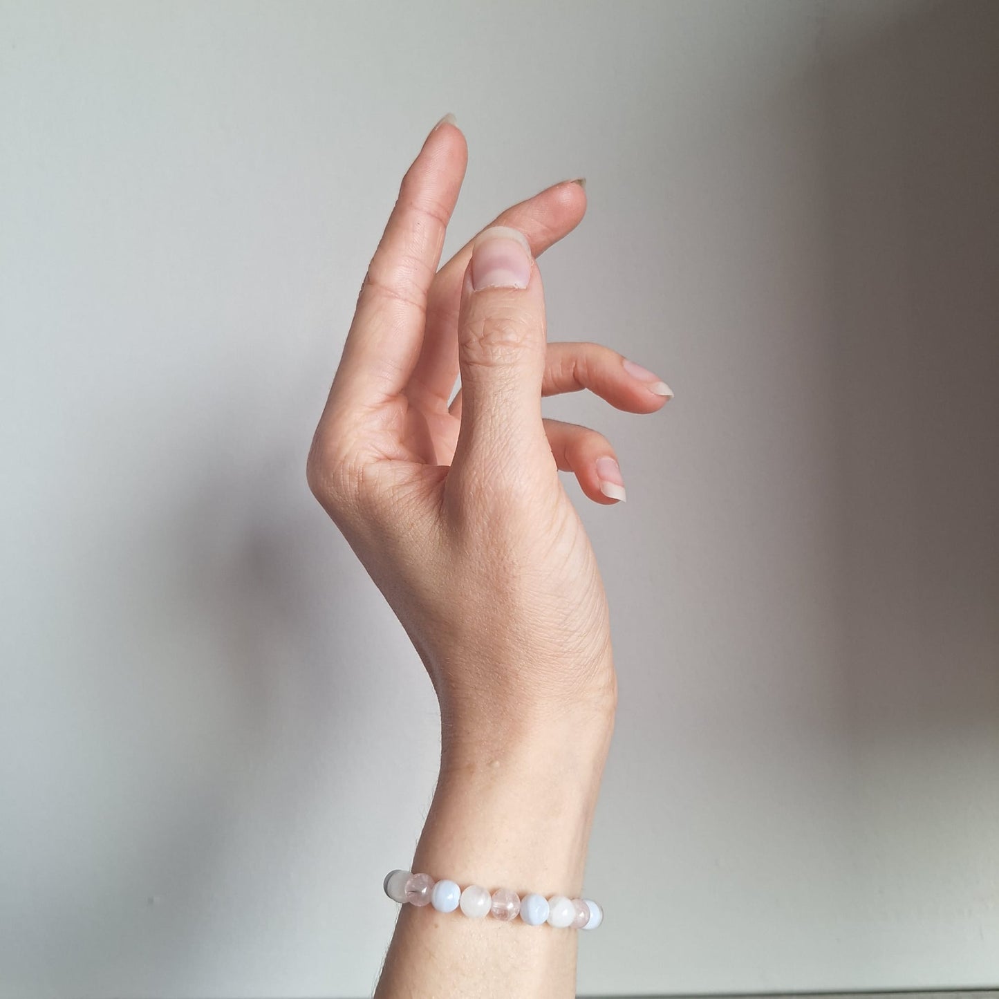 Bracelet Féminin Sacré - Rheamethyste