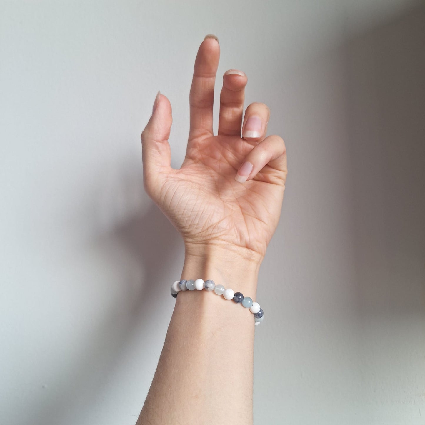 Bracelet Gestion des Emotions - Rheamethyste