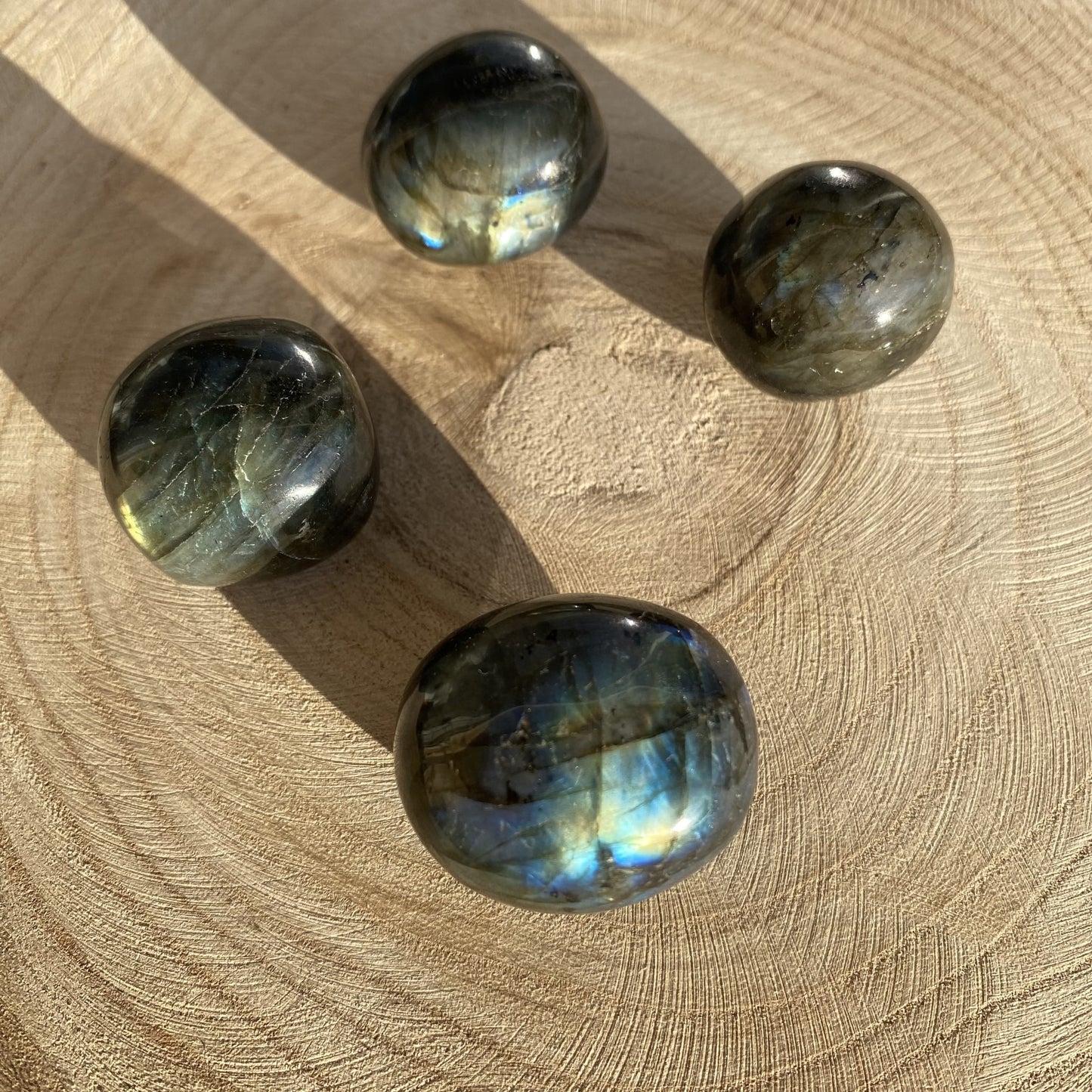 Pierre de labradorite pour la protection de son énergie