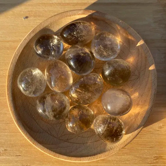 Quartz Fumé - Rheamethyste