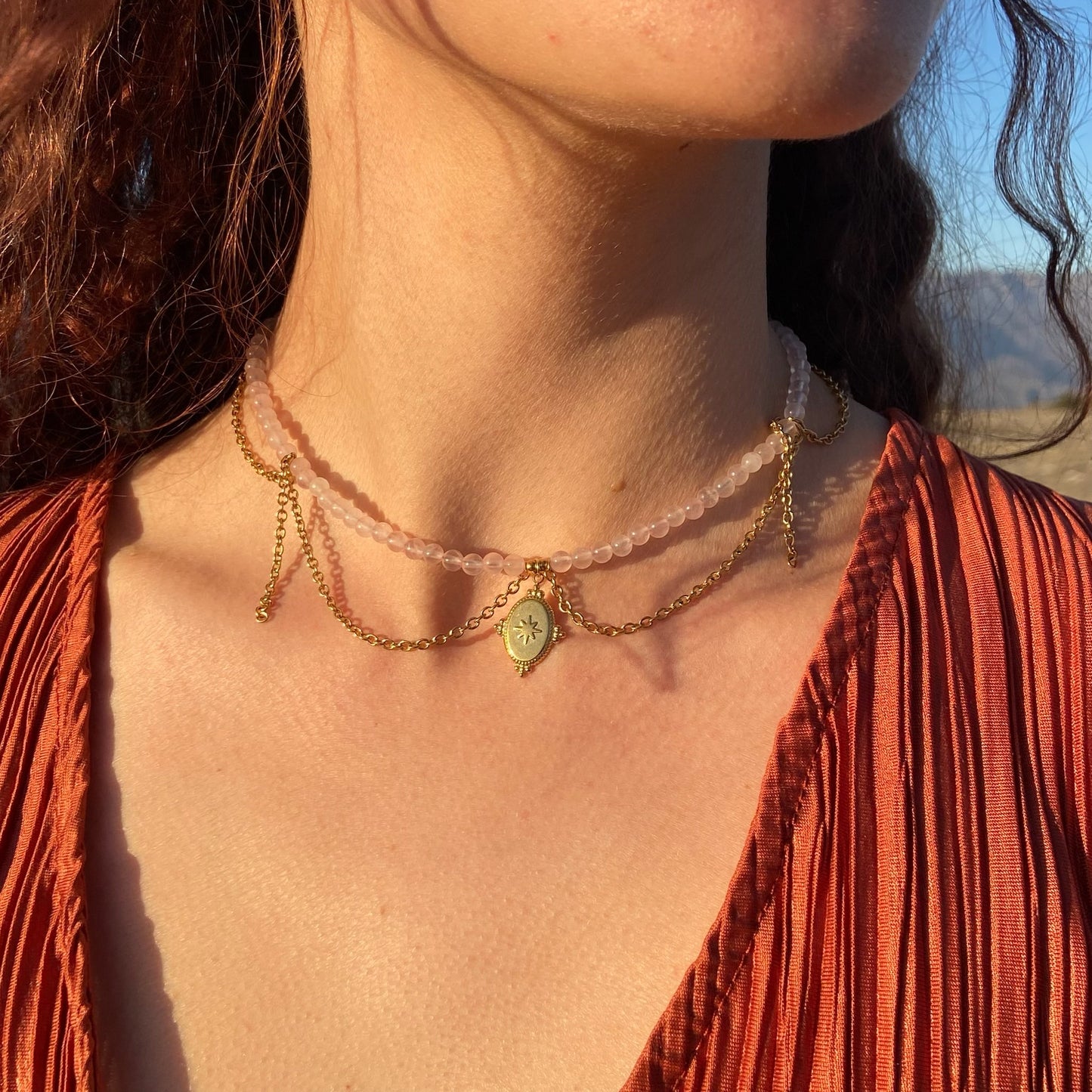 Collier Rosalya