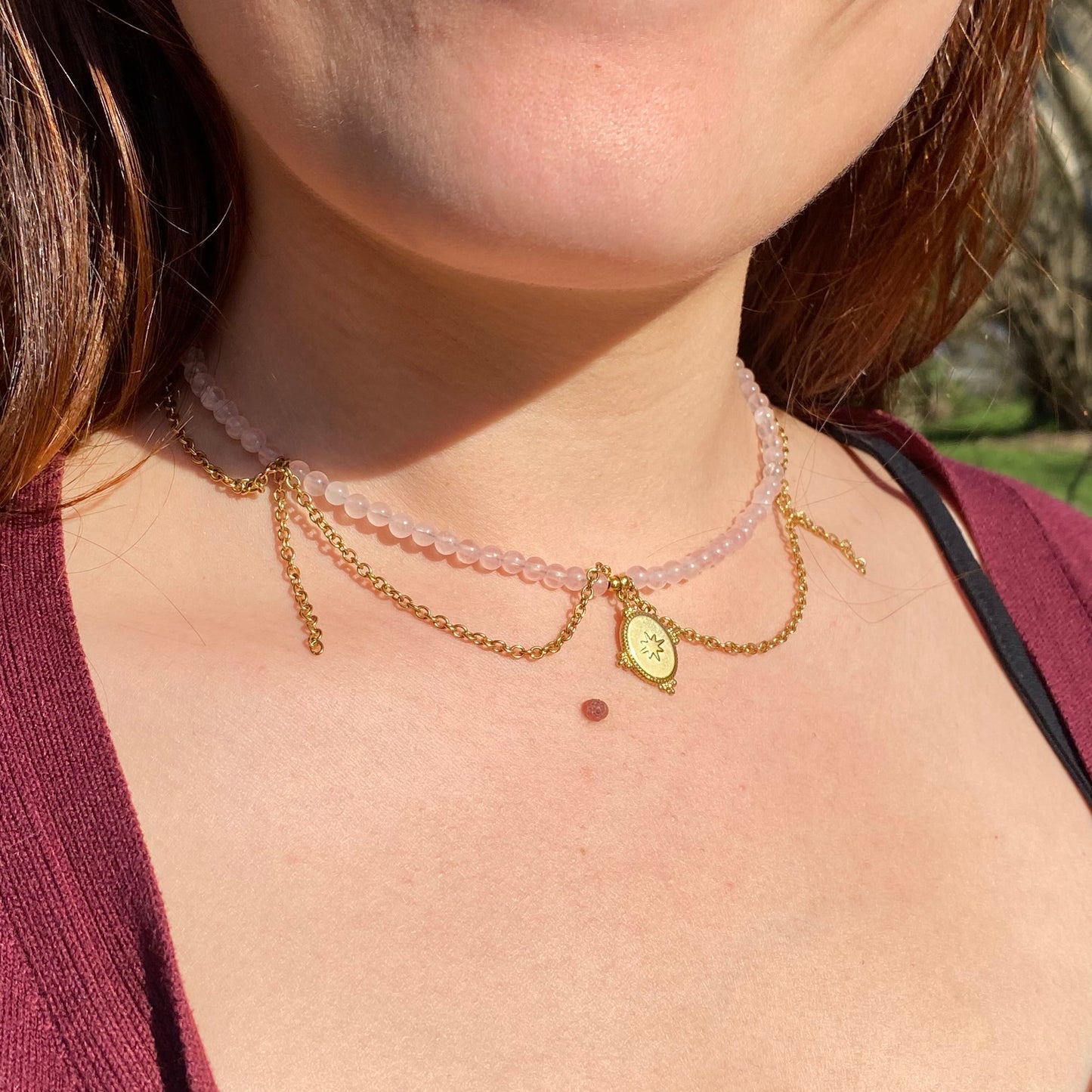 Collier Rosalya