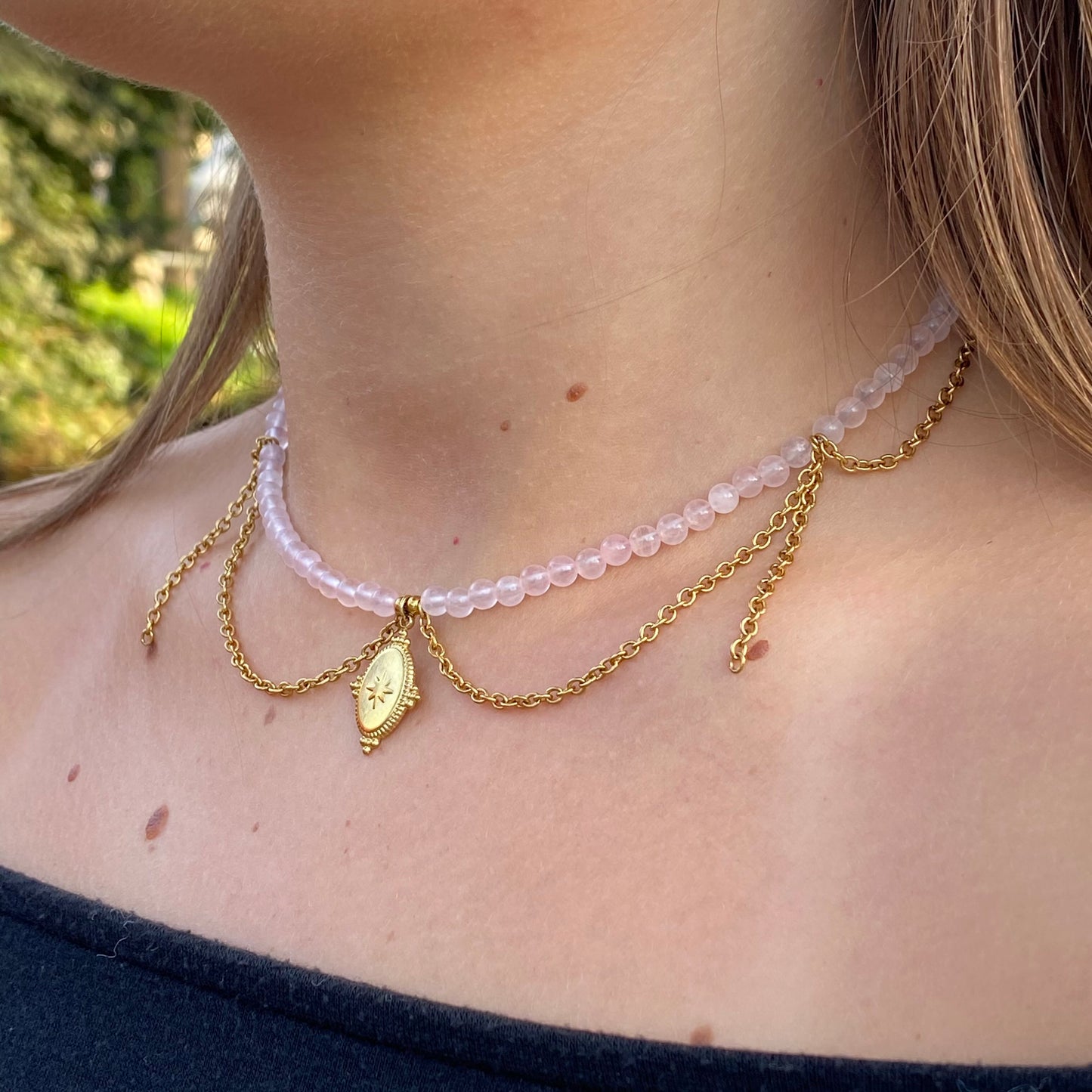 Collier Rosalya