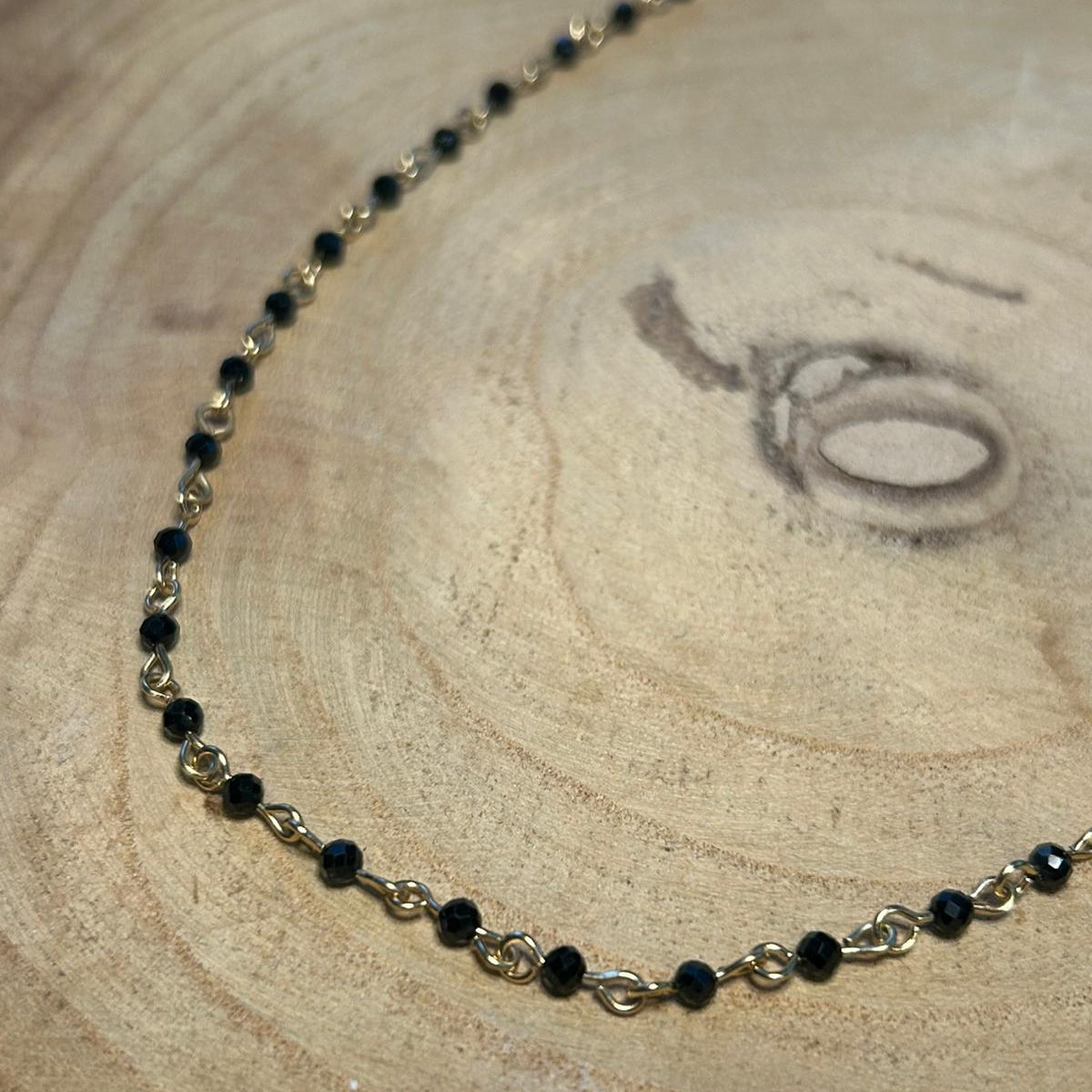 Collier Aveline - Rheamethyste