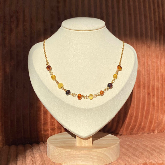 Collier Amber