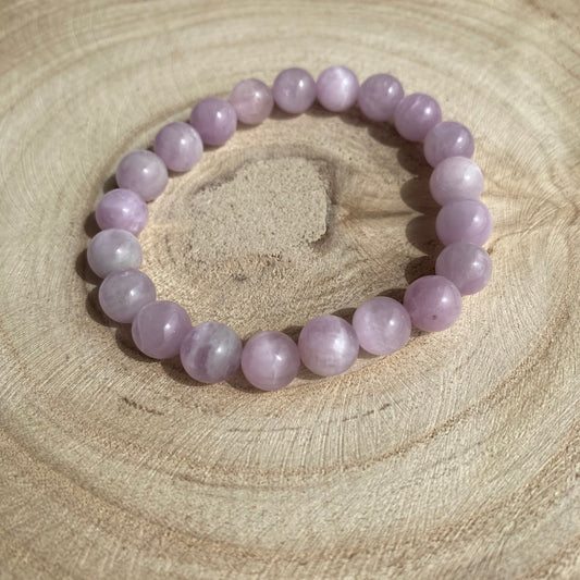 Bracelet Kunzite