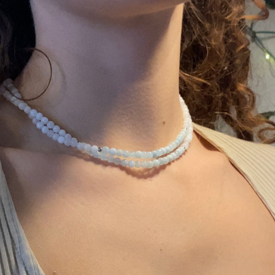 Collier Cour de l'Hiver