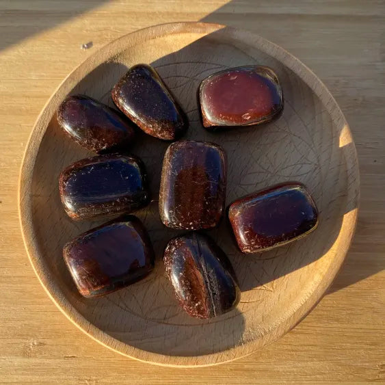 Œil de Taureau - Rheamethyste